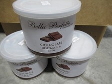 Bella Perfetta Depilatory Wax Chocolate Made in Italy Set of 3 