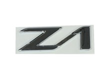 Z1 Emblem f�r BMW Z1 2290765 NOS Klebe Typenzeichen