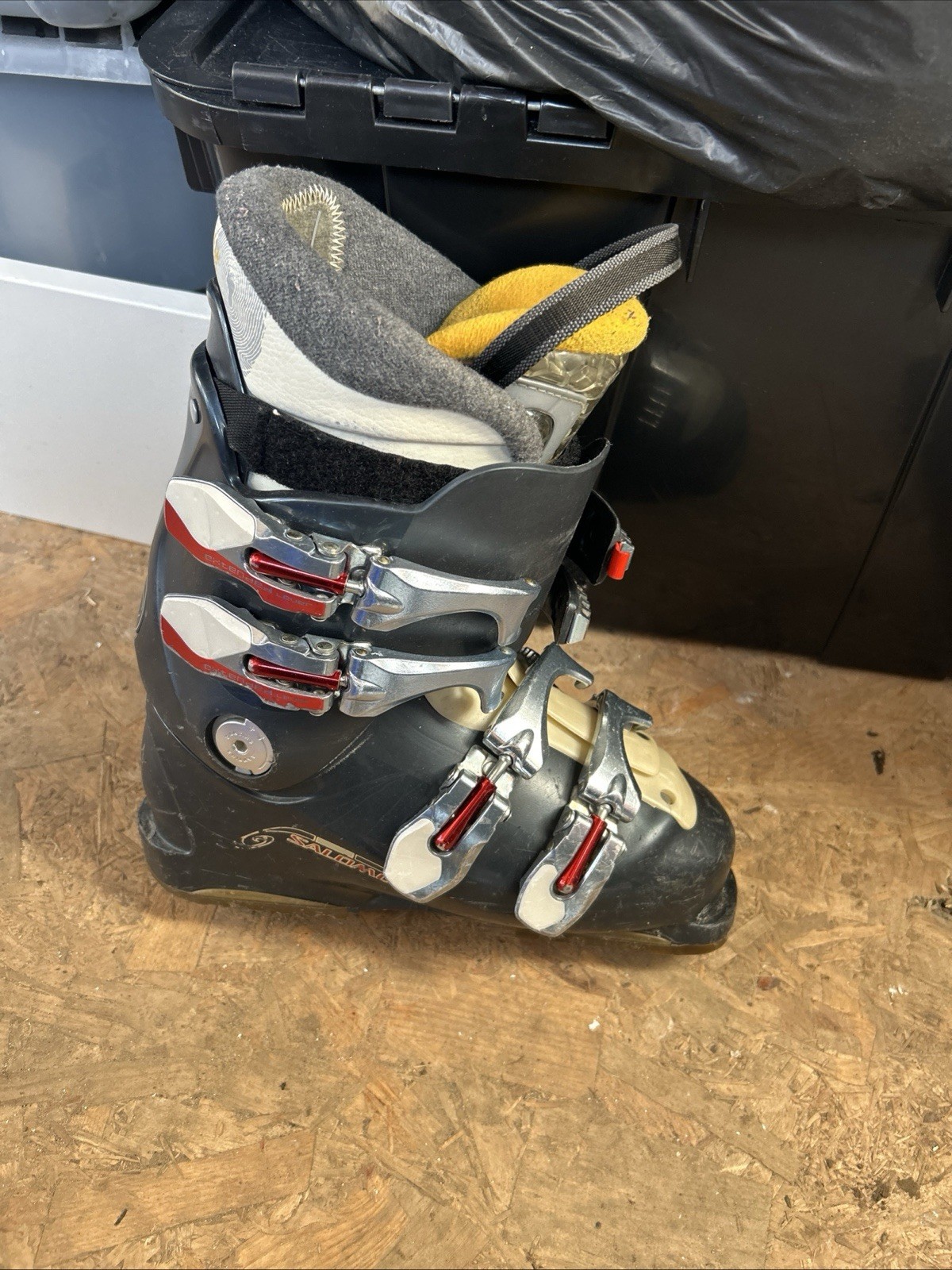 Scarponi da sci Salomon Performa CF (donna UK 5)