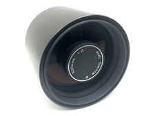 Tokina RMC II 500mm 1:8 Objektiv Spiegelobjektiv Festbrennweite (Minolta MD)