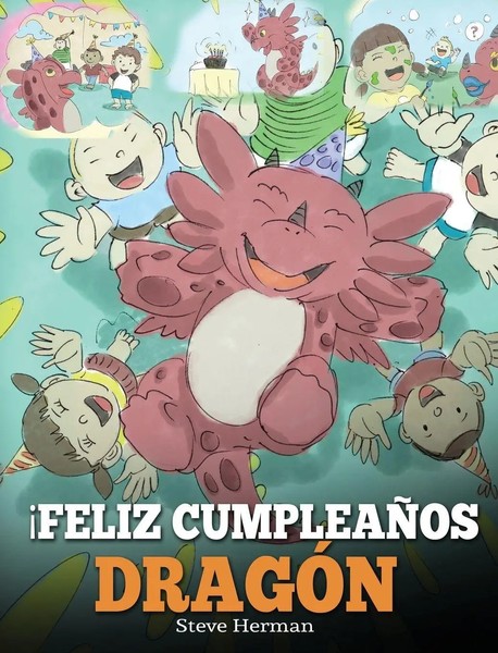Steve Herman | ¡Feliz CumpleañOs, DragóN! | Buch | Spanisch (2020) | Gebunden-image