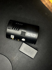 Flashpoint Flash XPLOR 100 Pro TTL R2 Monolight, Black, 100w 2.4G TTL Portable