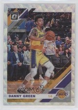 2019-20 Panini Donruss Optic Fanatics Box Set Wave Prizm Danny Green #70 01w1