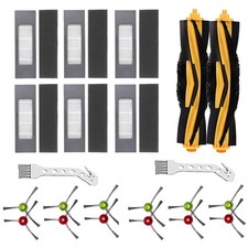 Zubehör Set für Ecovacs Deebot ozmo 950 920 T5 T8 T9 N8,T8 AIVI, MAX,N8+,N8 Pro+