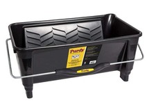 Purdy Dual Paint Roll Off Bucket Scuttle Spray Tub - 19 Litre Up To 18" Rollers