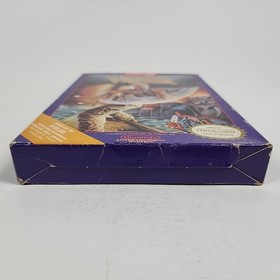 Code Name: Viper (Nintendo NES, 1990) Cartridge w/Box, No Manual