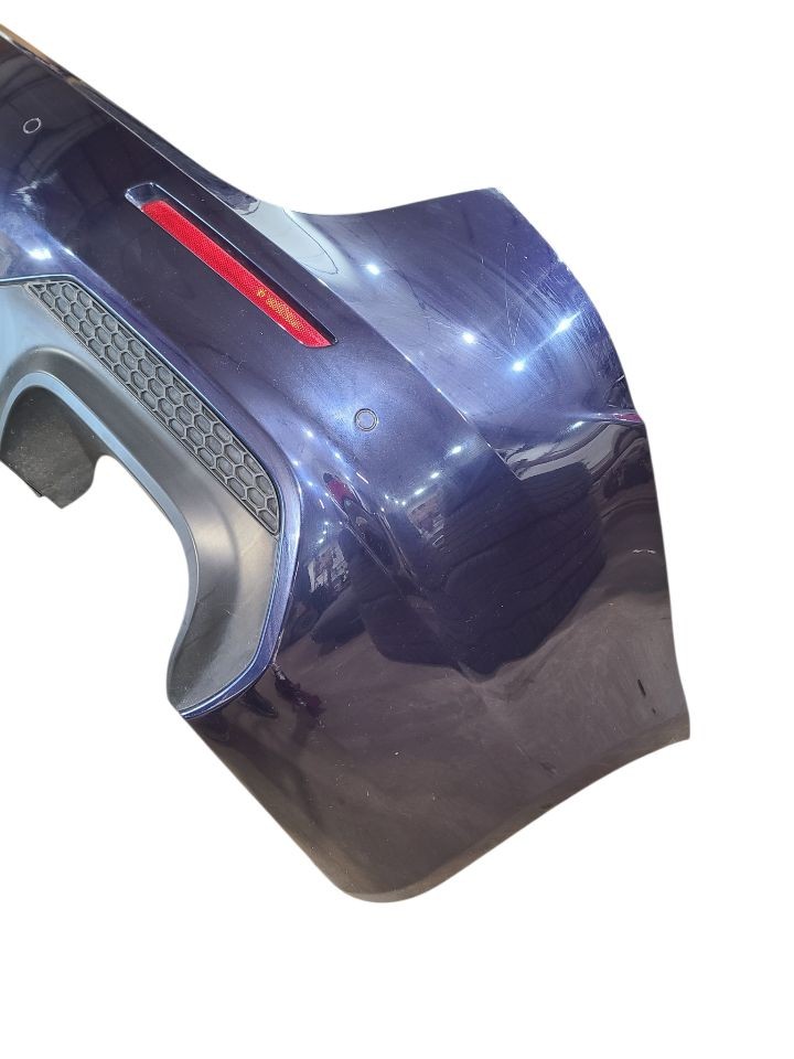 Maserati Ghibli 2019 Rear Bumper