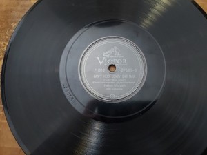 Later 30s Victor 78/HELEN MORGAN..Vocals w. Orch../E!
