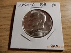 1970 D Kennedy Half BU 40% Silver