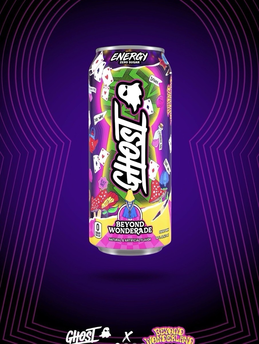 GHOST® Energy x Beyond Wonderland 