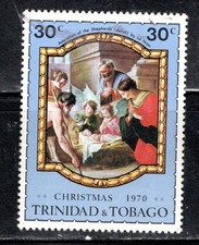 TRINIDAD & TOBAGO   STAMPS MINT NEVER HINGED  LOT 27CMC