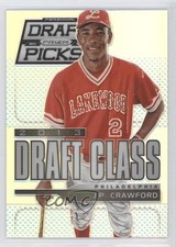 2013 Panini Prizm Perennial Draft Picks Class Silver JP Crawford #116 0a1