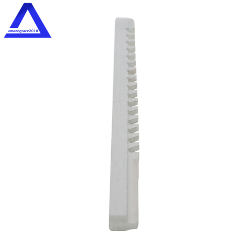 Brocca chiave standard HSS 3/32" B tipo 3/16" × 6-3/4" temprata e rettificata - Foto 7 di 14