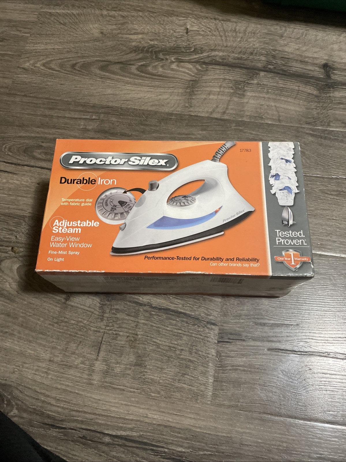 Adjustable Steam