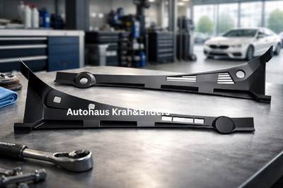 ORIGINAL BMW Abdeckung Windlauf 3er E36 links + rechts 51711960843 + 51711960844