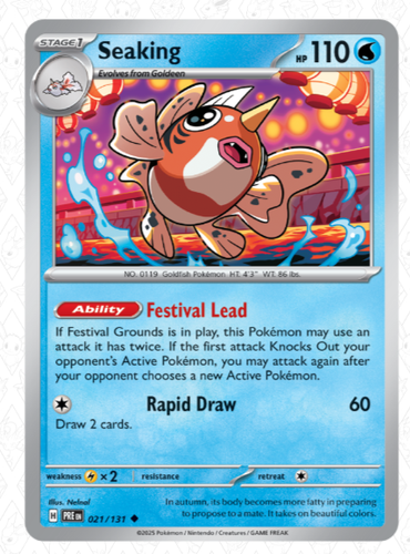 Pokemon S&V  Prismatic Evolutions Cards Singles - Complete Your Set! - Bild 26 von 153