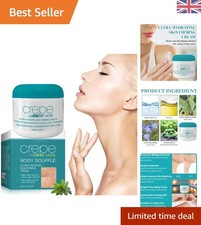 Crepe Be Gone Body Souffle - 85g Moisturizing Anti-Aging Skin Tightening Cream