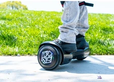 SWAGTRON SWAGBOARD HERO Electric Hoverboard For Kids. Black. Original box . Read