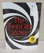 The Twilight Zone: The Complete Series Free Shipping 