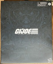 Hasbro G.I. Joe Classified 00 Snake Eyes Deluxe Pulse Exclusive