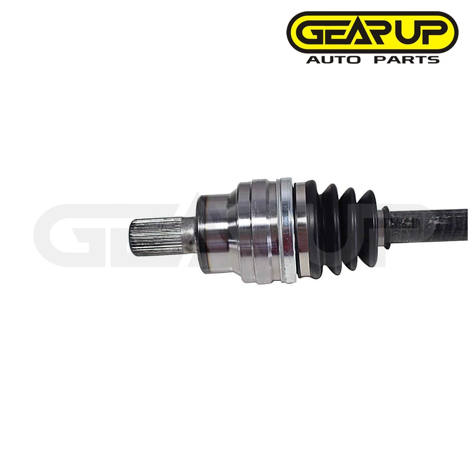 Conjunto de eje de junta de eje trasero CV para Volvo XC70 S60 S80 V70 2002-2007 Foto 3 de 4