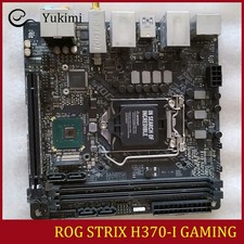 FOR ASUS ROG STRIX H370-I GAMING DDR4 2 LGA1151 32GB Mini ITX  otherboard Test