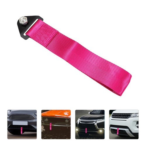 Automotive Exterior Accessories Car Towing Ropes Decorative Strap | eBay