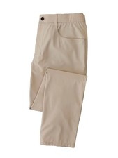 New Callaway Golf Premium Tapered 5-Pocket Pant Silver Lining 36/30