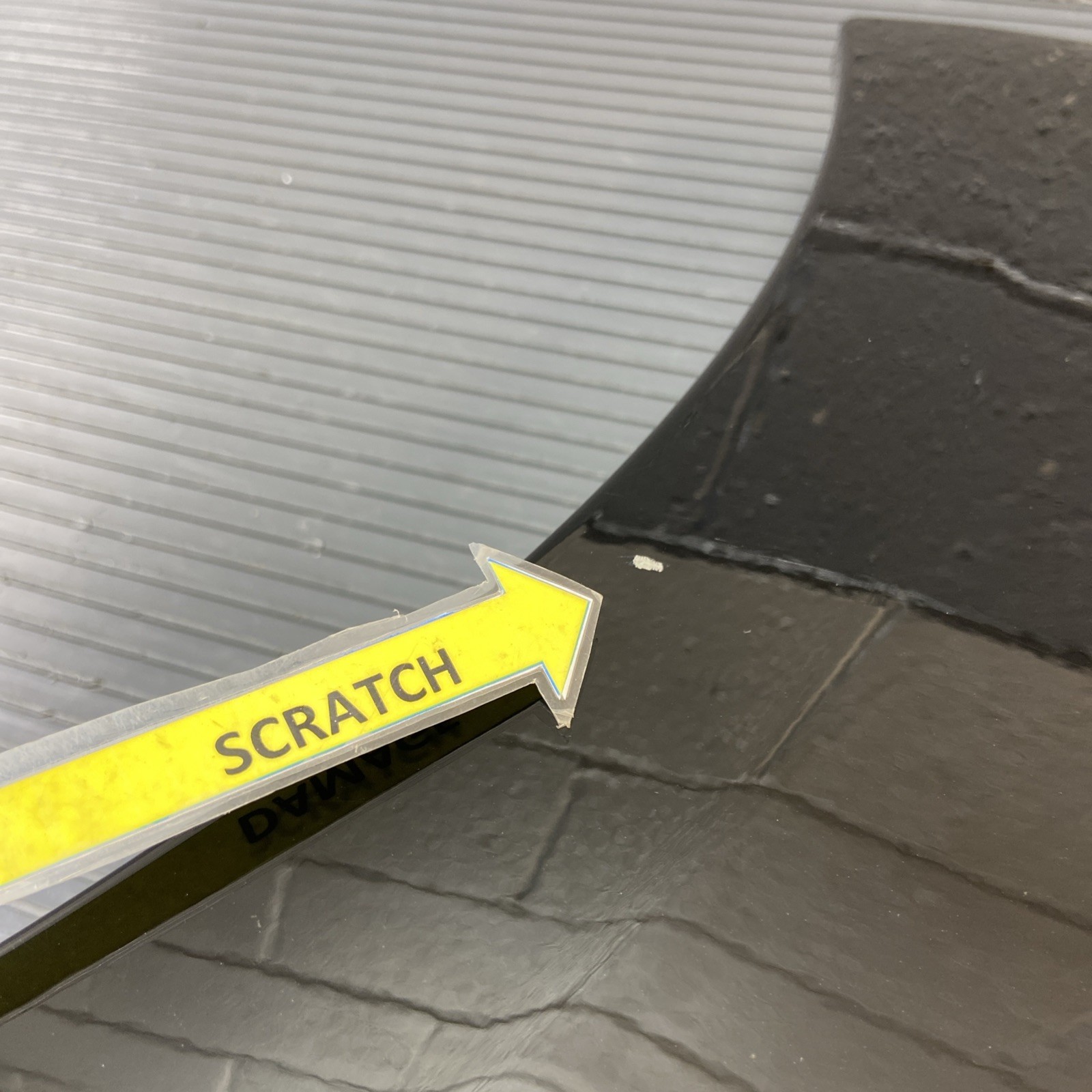 2014-2024 Maserati Ghibli M157 Front Right Fender Panel Black 820/A OEM *NOTE*