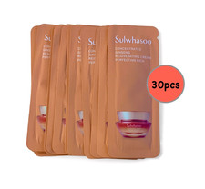 Sulwhasoo Concentrated Ginseng Rejuvenating Cream Perfecting Rich 1ml x 30pcs