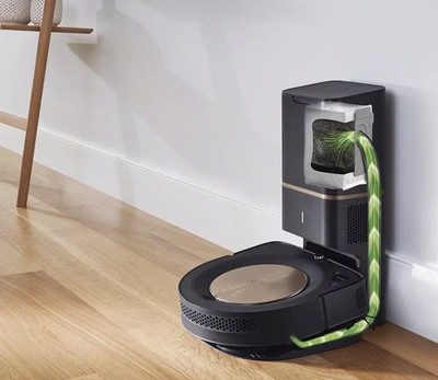 iRobot Roomba s9+ Self Emptying Robot Vacuum Smart Mapping