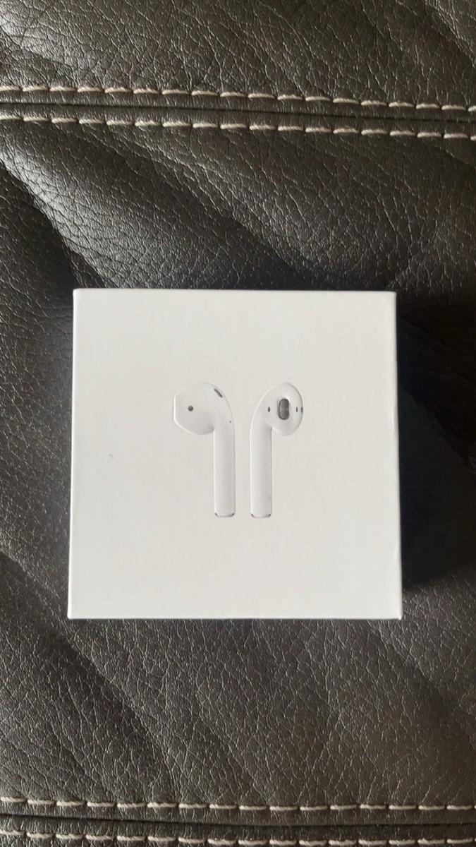 Brand New Almost Mint Condition Gen 2 AirPods-can negotiate a