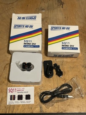 Two Sports HD DV SQ11 mini DV camera Full HD 1920x1080