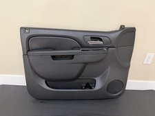 10 11 12 13 Chevy Tahoe Yukon Suburban Denali Front Drivers Side Door Panel