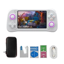 XF43 Retro Handheld Game Console 4.3in IPS Screen Open Source Linux Game8760