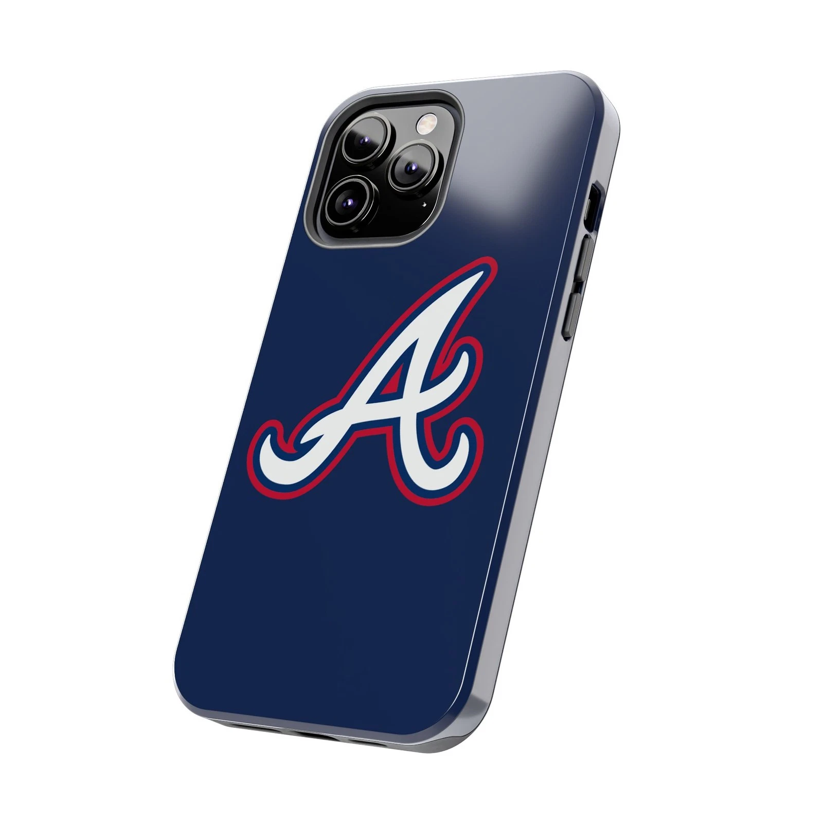 Atlanta Braves Logo Phone Case for iPhone