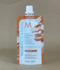 Moroccanoil Color Depositing Mask Copper 1 oz