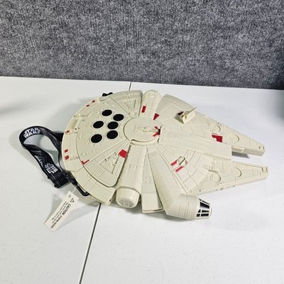 NWT Disney Parks Star Wars Millennium Falcon Popcorn Bucket LED Light Up NEW
