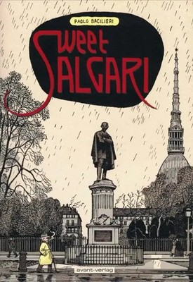 Sweet Salgari Paolo Bacilieri Buch 176 S. Deutsch 2020 avant-verlag