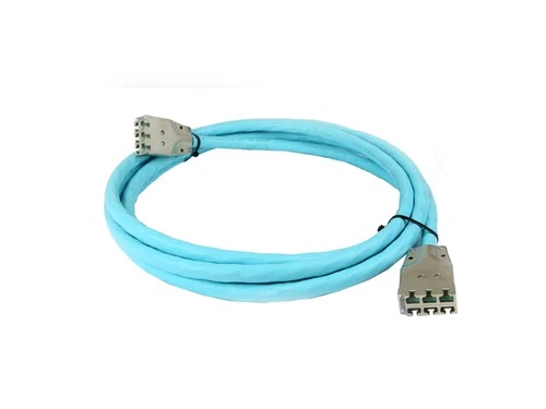 Cble EasyLan H.D.S. AWG23/1 Dca CTCC Cooper Trunk Compact Cable 6x RJ45 Cat.7