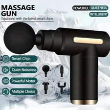Mini Muscle Massage Gun | Portable Deep Tissue Handheld Percussion Massager