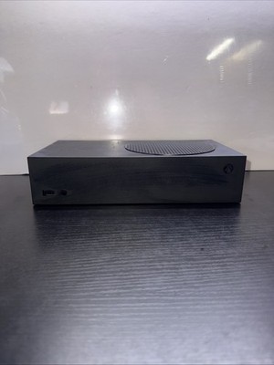 (Parts/repair) Microsoft Xbox Series S 512GB Black