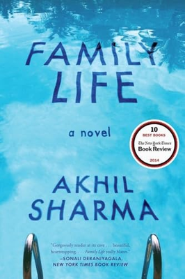 #ad #ad Family Life: A Novel Paperback By Sharma Akhil VERY GOOD $4.58