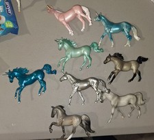 Breyer stablemate horse lot 5