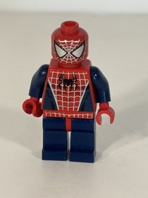 LEGO Marvel: Spider-Man (Spider-Man 3) (spd028) Minifigure 4857 4854 4856