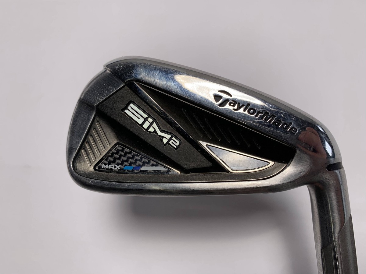 クラブ SIM2 MAX US Fujikura VENTUS Blue 6s TaylorMade SIM2 MAX Single 7 Iron Fujikura Ventus Blue 6R Regular