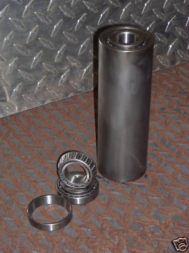 NEW!!! Motorcycle Frame Neck & Bearings Custom Chopper Harley