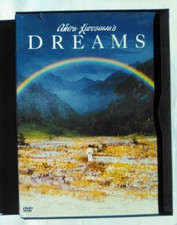 Akira Kurosawa's Dreams DVD a Visual Masterpiece XLNT condition
