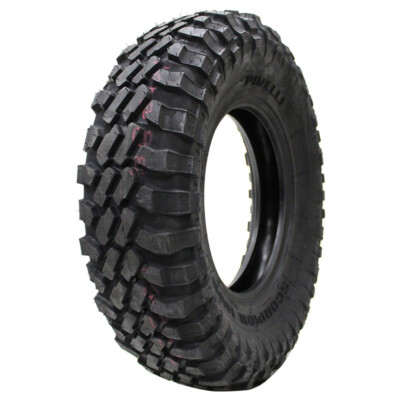 4 New Pirelli Scorpion Mud - Lt235x85r16 Tires 2358516 235 85 16