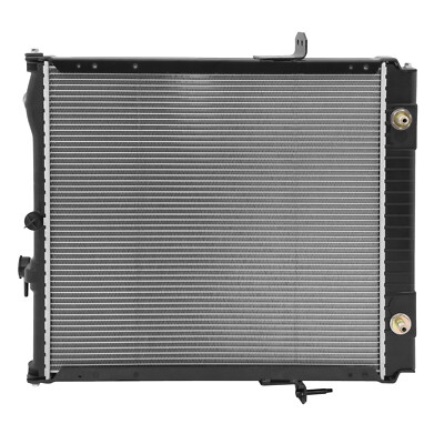 Aluminum Truck Radiator For Chevrolet W3500 W4500 Isuzu NPR NPR-HD NQR GMC W4500